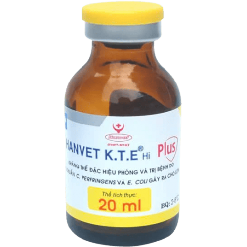 HANVET KTE HI PLUS